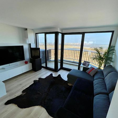 Knokke Heist Baai Modern Dak Appartement . Knokke-Heist Exterior foto