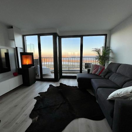 Knokke Heist Baai Modern Dak Appartement . Knokke-Heist Exterior foto