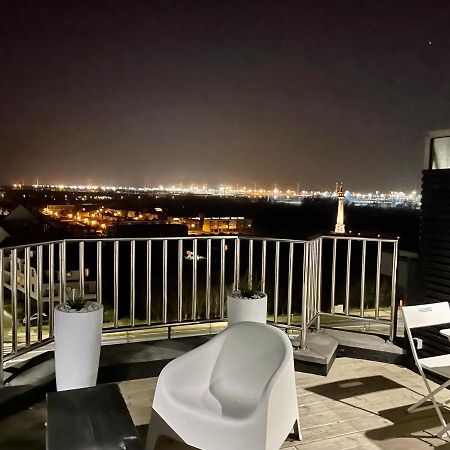Knokke Heist Baai Modern Dak Appartement . Knokke-Heist Exterior foto