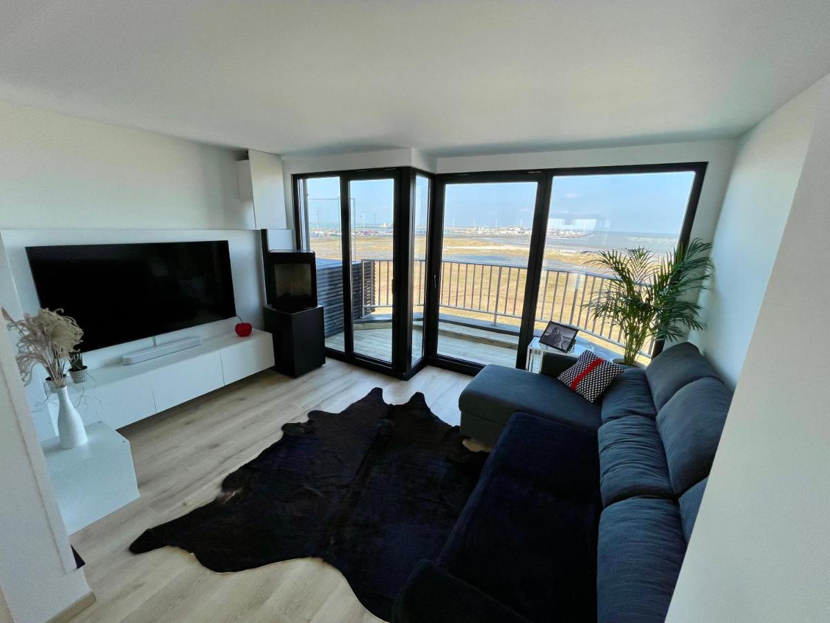 Knokke Heist Baai Modern Dak Appartement . Knokke-Heist Exterior foto