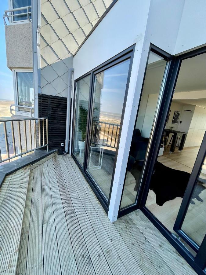 Knokke Heist Baai Modern Dak Appartement . Knokke-Heist Exterior foto