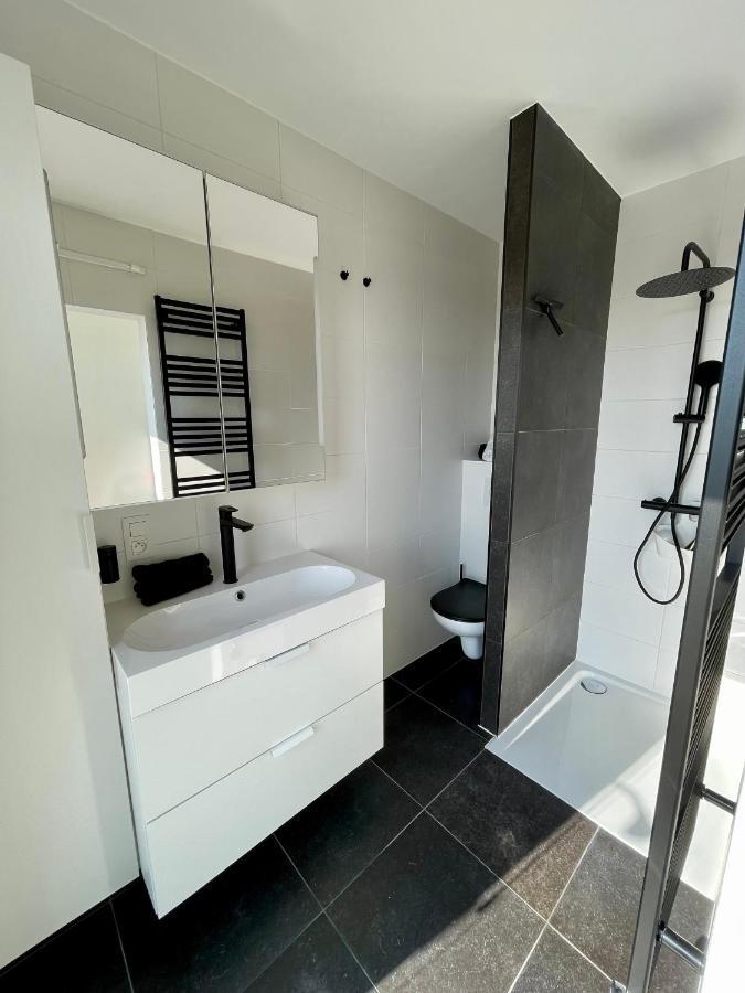 Knokke Heist Baai Modern Dak Appartement . Knokke-Heist Exterior foto