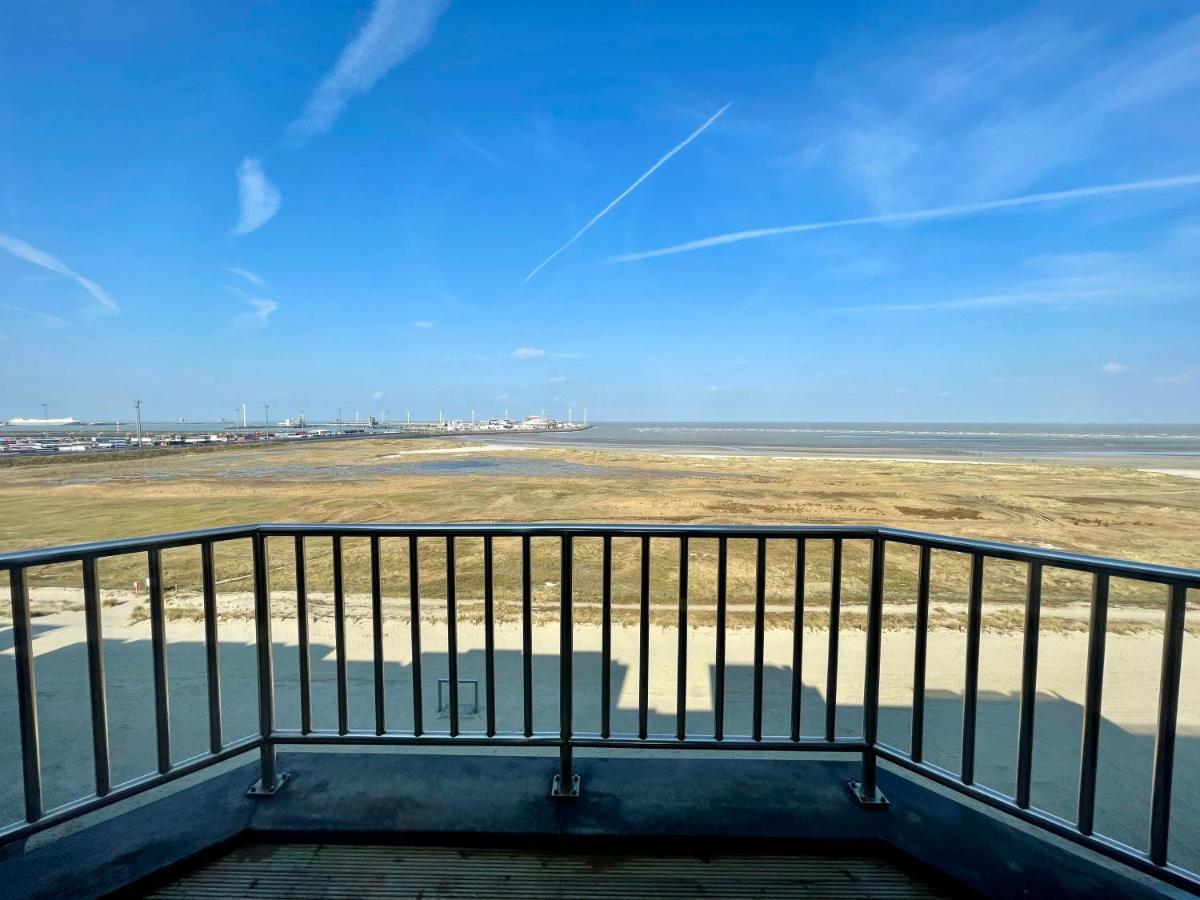 Knokke Heist Baai Modern Dak Appartement . Knokke-Heist Exterior foto
