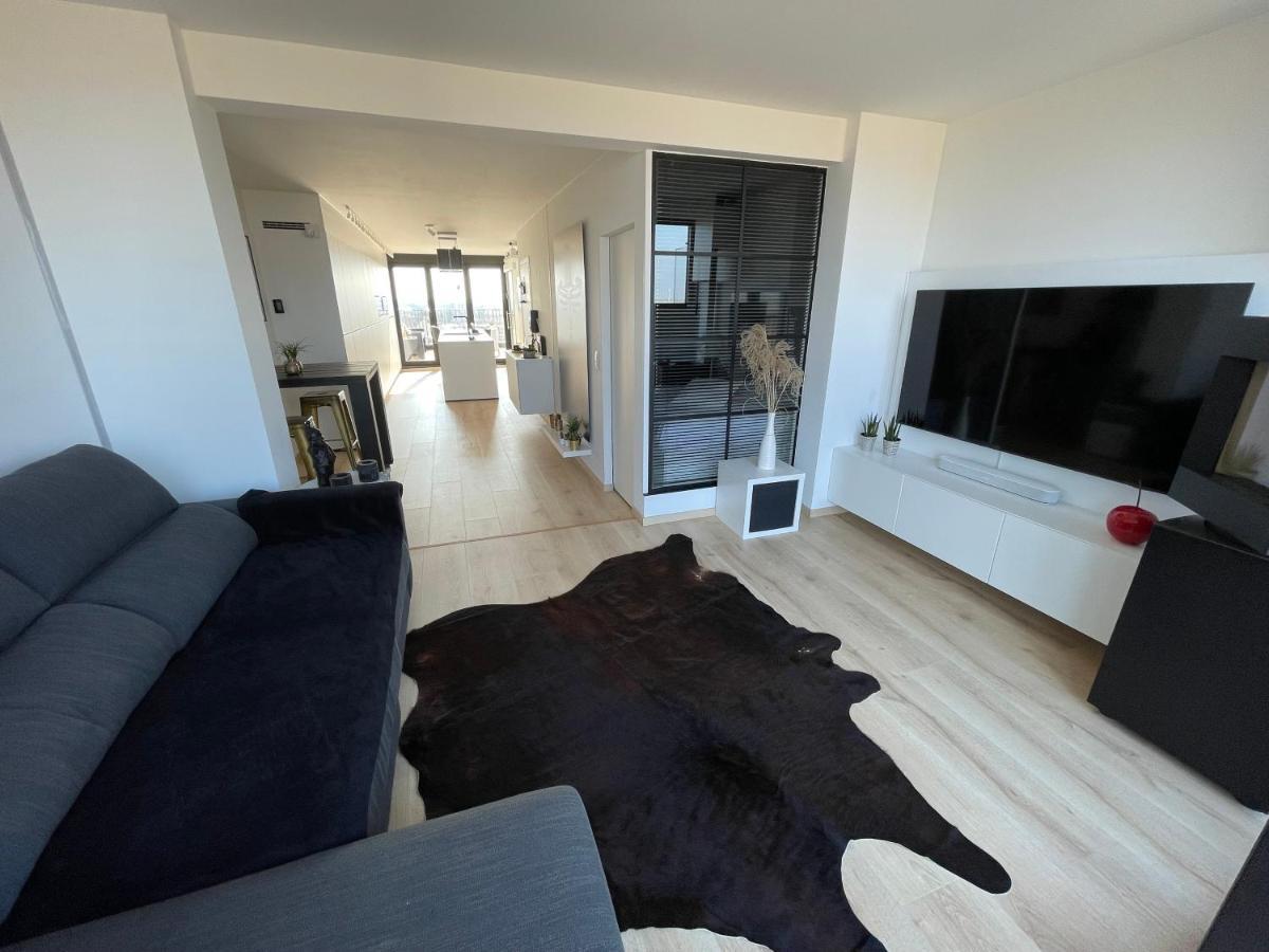 Knokke Heist Baai Modern Dak Appartement . Knokke-Heist Exterior foto